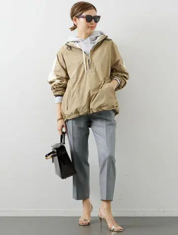 AUTRY JACKET DEUXIEME CLASSE