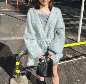 KASTANE 니트 가디건