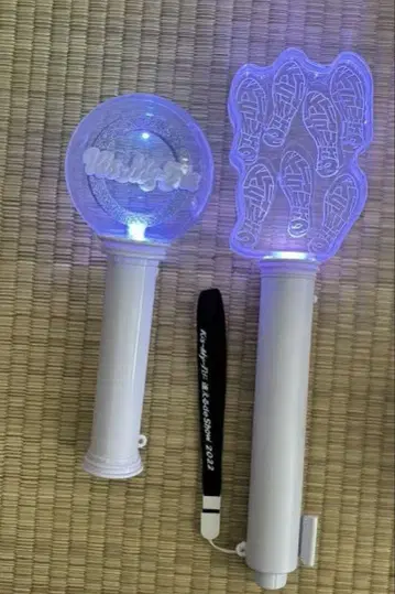 Kis-My-Ft2 응원봉