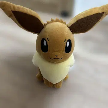 이브이 봉제 인형