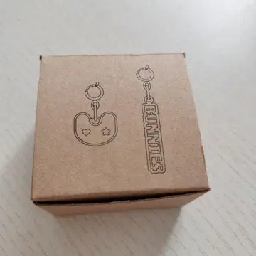Bunnies Charm set Newjeans NJZ