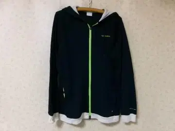 99382 컬럼비아 풀 지퍼 후디 네이비 L