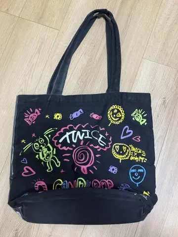 twice 토트백 candy pop
