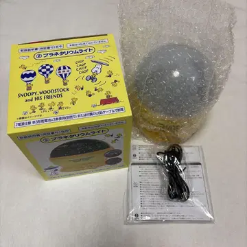 스누피 플라네타리움 라이트