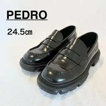 PEDRO/ 페드로 가죽 로퍼 39