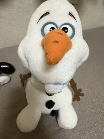 올라프 봉제 인형 본체