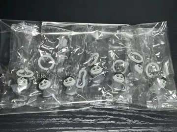 단다단 메지루시 액세서리 셀포 외계인 7개 세트 묶음 판매