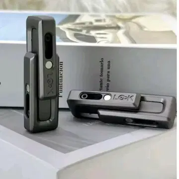 새상품 XLOCK 마그넷식 피젯 슬라이더 피젯 토이 EDC