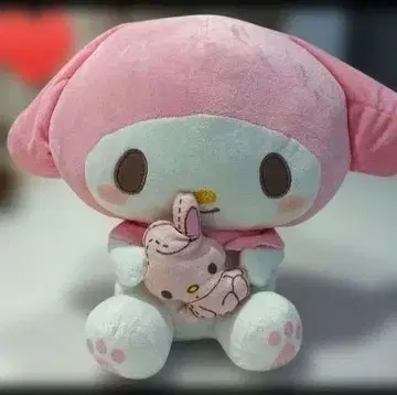 마이멜로디 봉제 인형