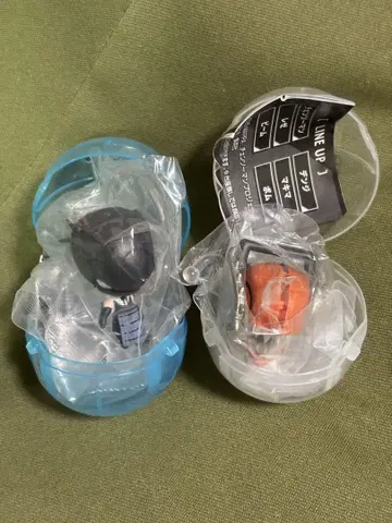 체인소 맨 레제편 캡슐 피규어 컬렉션 체인소 맨 가챠
