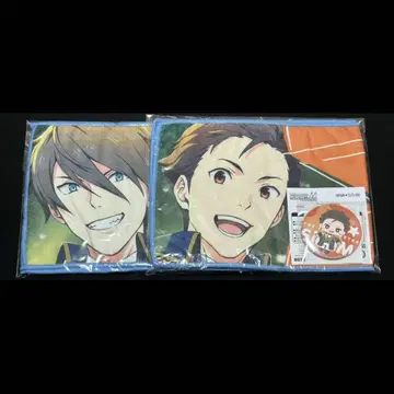 SideM SEGA 럭키 쿠지 영웅 류 세트