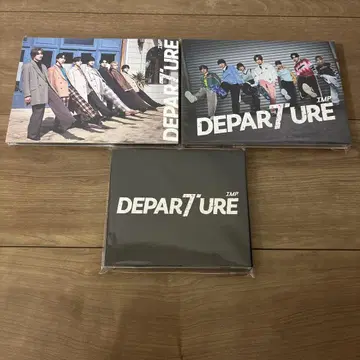 IMP. DEPARTURE 3 형태 세트