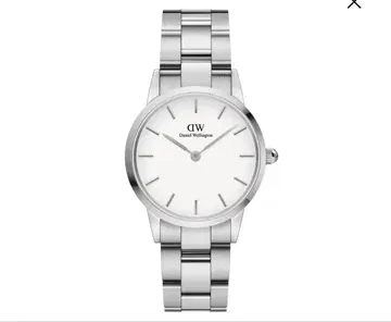 Iconic Link Silver 32mm