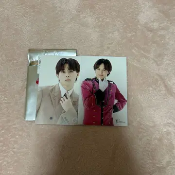 EBiDAN museum 엽서 초특급 타쿠야