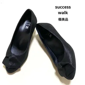 와코루 서세스워크 펌프스 로우힐 펌프스 스틸레토