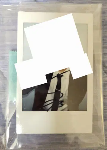 NEXZ 소건 친필 사인 폴라로이드 NALLINA