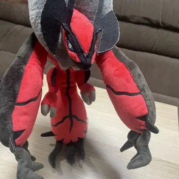 이벨타르 포켓몬 봉제 인형