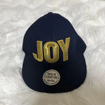 DUX 79 SEVENTY NINE 네이비 캡 모자 JOY
