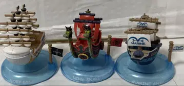 원피스 흔들흔들 해적선 컬렉션