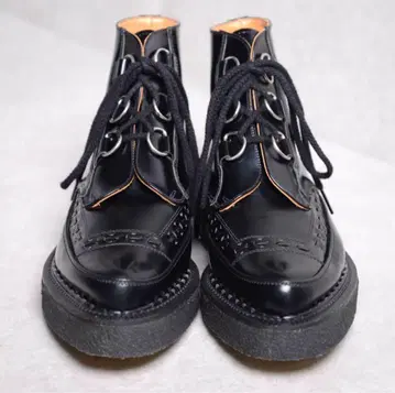 GEORGE COX DIANO BOOT 13394 V BLACK UK7