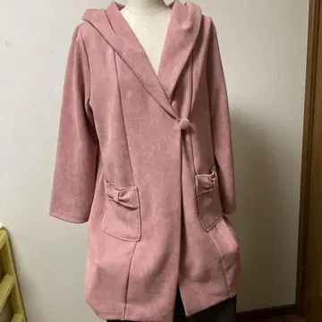 갤러리 비스콘티 벨로아 자켓