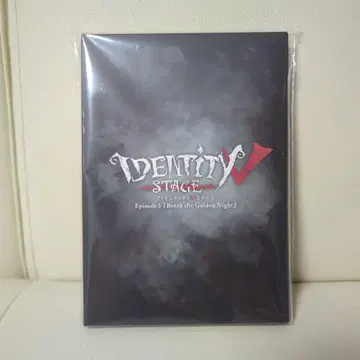 Identity V STAGE 제5무대 Episode 5 Blu-ray