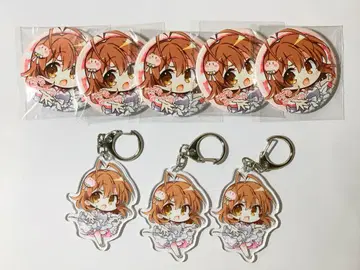 후루카와 나기사 CLANNAD 8점 세트 중국 한정 상하이 콘서트  굿즈