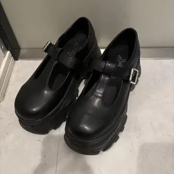 bubbles 메리제인 슈즈 39