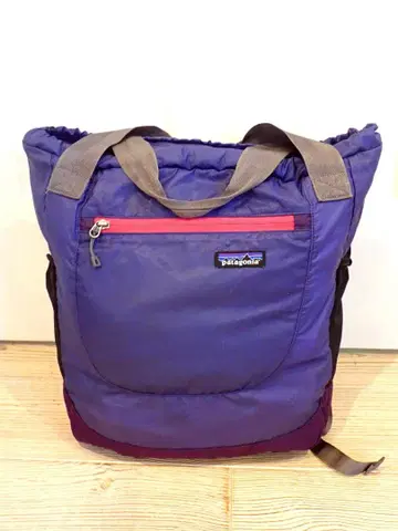 Patagonia 2way 라이트웨이트 트래블 백팩 토트백 구형