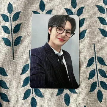 StrayKids 5STAR 사전 녹화 5회 스키즈 아이엔 트레이딩 카드