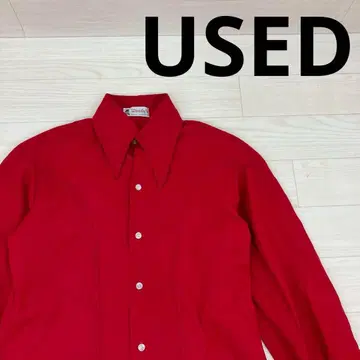 USED 구제 의류 유즈드 US 구제 WOODY'S 긴팔 셔츠