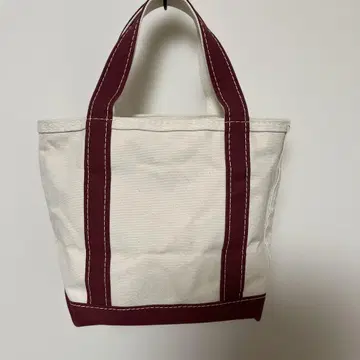 L.L.Bean 엘엘빈 보트 앤 토트 Made in USA