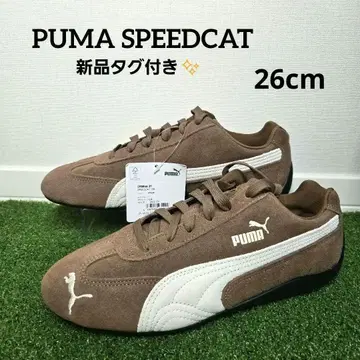 새상품 PUMA SPEEDCAT OG 398846-31 완판템 26cm
