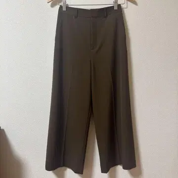 언타이틀 센터라인 팬츠