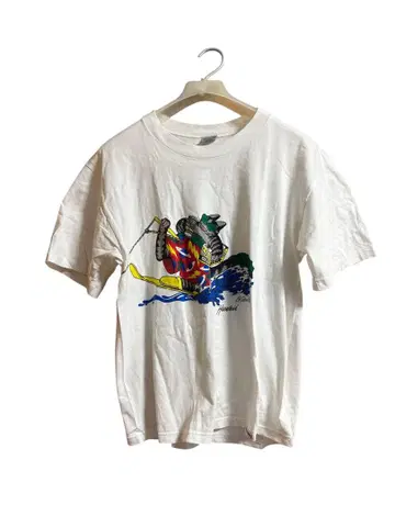crazy shirt 밤캣 T셔츠