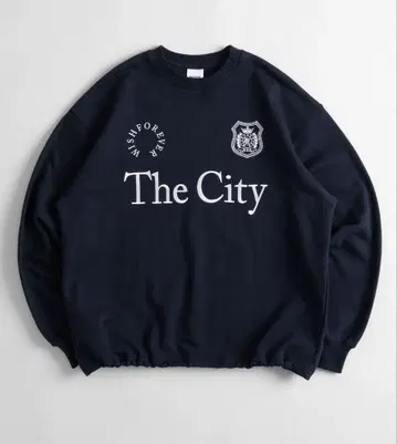 맨투맨 The City