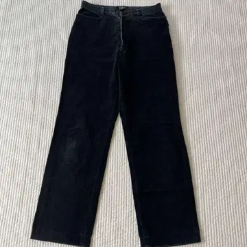 90s 빈티지 POLO 스웨이드 M 사이즈