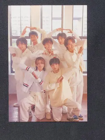 겐인와 지분니 아루 무겐 오와리 엽서