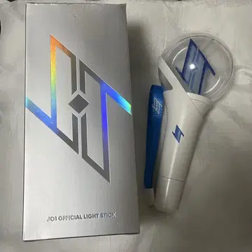 JO1 OFFICIAL LIGHT STICK 응원봉