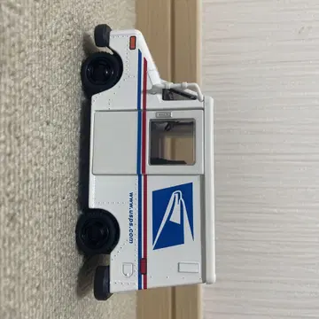 USPS 우편 트럭 1:35 스케일 미니카