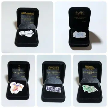 디어 보컬리스트 Vortex Junction 핑배치 세트