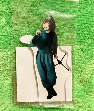 뮤지컬 닌타마 란타로 닌뮤 젠포지 이사쿠 아크릴 키링