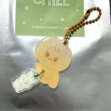 NCT 127 아크릴 키링 도영 SOM MOONG CHILL