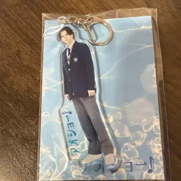 아오쇼 RAN 아크릴 키링