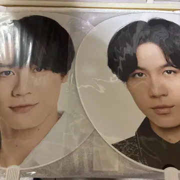 Travis Japan 마츠다 겐타 부채