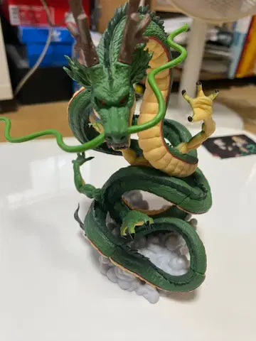 신룡 해외 드래곤볼