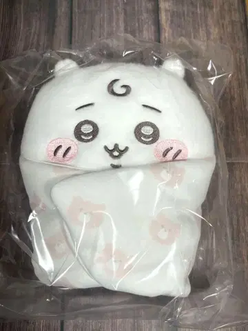 치이카와 베이비 Chiikawa Baby 싸개 봉제 인형 치이카와