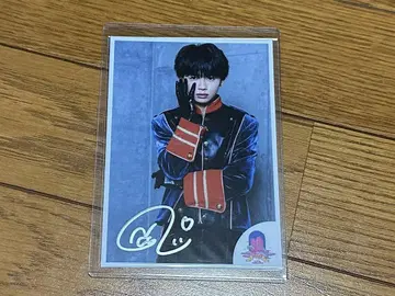 ONE N' ONLY NAOYA 브로마이드 사인 포함