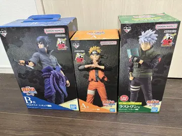 NARUTO 피규어 묶음 판매 7체 세트