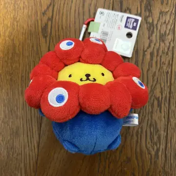 먀쿠먀쿠 폼폼푸딩 산리오 콜라보